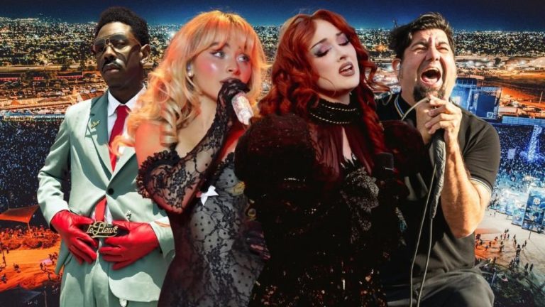 ¡Confirmado! Lollapalooza Chile 2026 reveló lineup por día e inició la venta de pases diarios