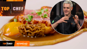 El íntimo plato principal de Ricardo Fernández en peleada final: Fue inspirado en panadería de su abuelo