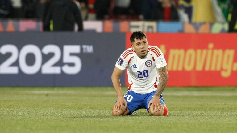 Explicado: Esta es la razón por la que Chile clasificó a octavos del Mundial Sub 20