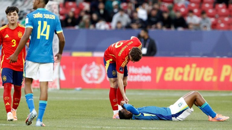 Brasil eliminado del Mundial Sub 20: Es la primera vez que no avanza de fase en la categoría