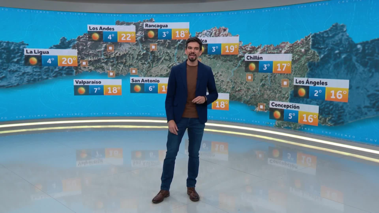 Días soleados y de bajas temperaturas: El pronóstico del tiempo para este lunes 6 de octubre