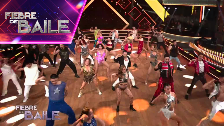 ¡Todos a la pista! Así fue el vibrante inicio de Fiebre de Baile 2025 con coreografía masiva