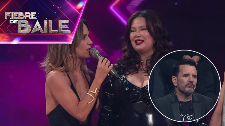 “Estás mintiendo…”: Michelle Carvalho se defendió de las duras críticas de Vasco Moulian por ensayos