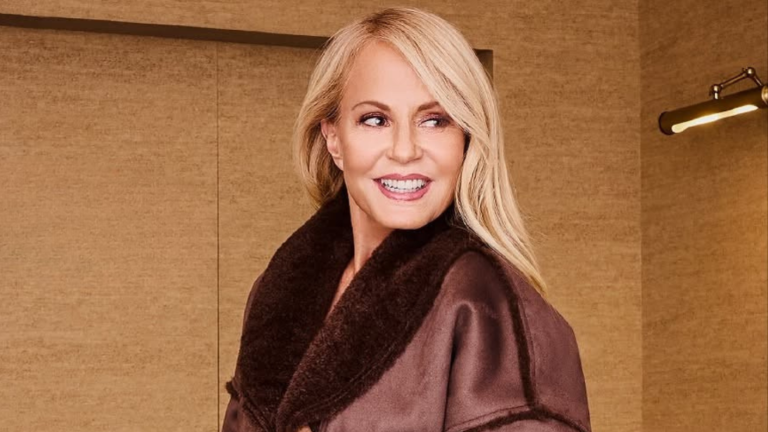 “Perdón la facha...”: Cecilia Bolocco sorprendió a sus fans al aparecer sin nada de maquillaje