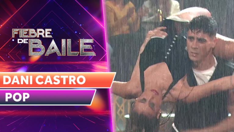 Dani Castro se lució con PODEROSO baile de Rihanna en Fiebre de Baile: Revive la presentación acá