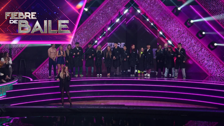 Corren peligro de eliminación: Estos son los famosos que pasaron a zona de riesgo en Fiebre de Baile