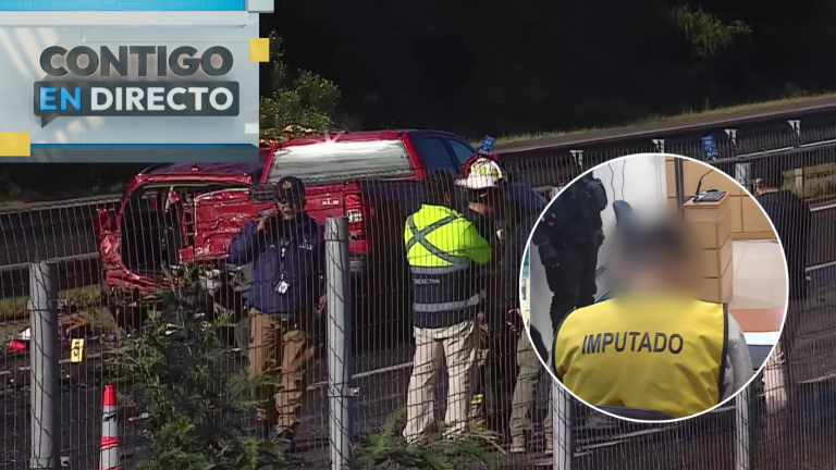 Cuatro personas muertas en accidente automovilístico: Conductor quedó con prisión preventiva