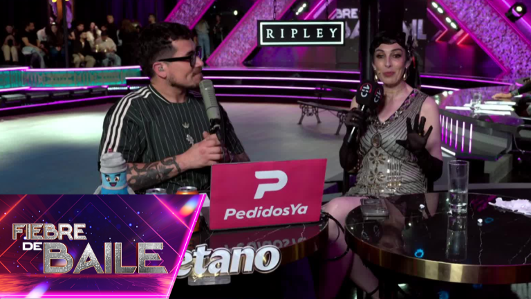 “Me ha sorprendido…”: Edymar confesó a Claudio Michaux cuál es el participante que superó sus expectativas