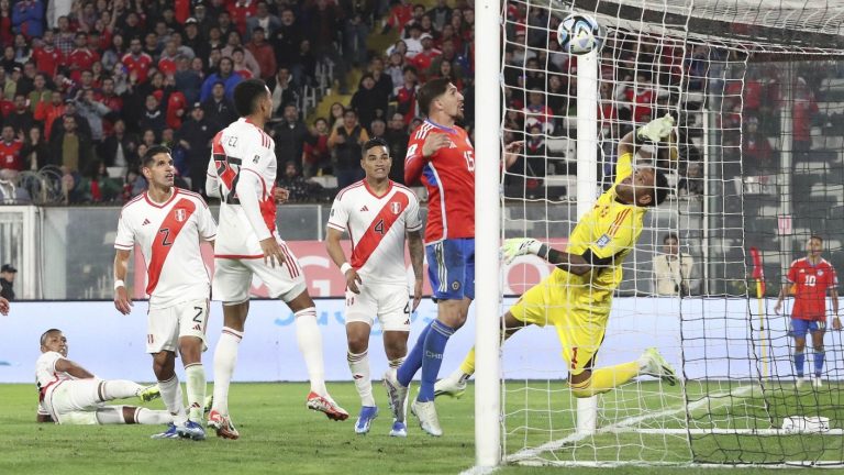 ¿Se repetirá? La curiosa racha que se dio en los últimos amistosos entre Chile y Perú