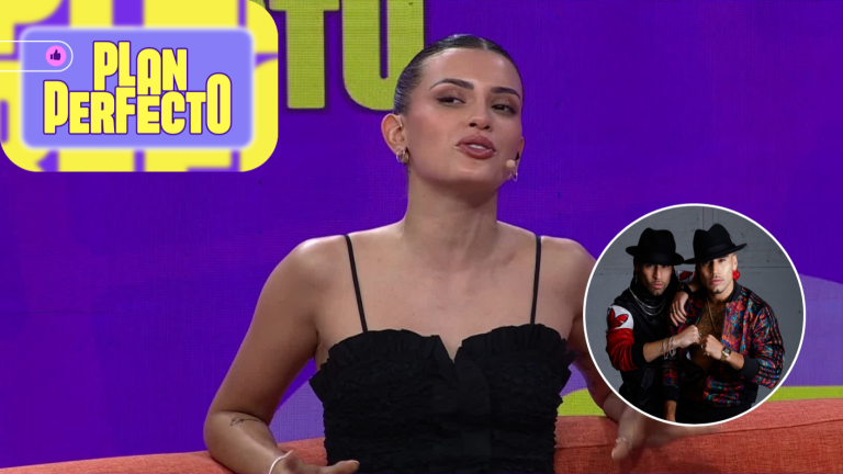 “Me puse el short...”: Cony Capelli se sonrojó con divertida interacción que tuvo con los Power Peralta