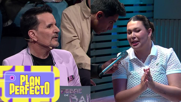 ¡Tensión en la pista! Revive la reacción de participantes de Fiebre de Baile ante implacable jurado