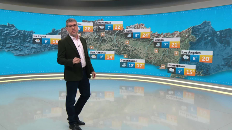 ¡Un descanso del calor! El pronóstico del tiempo para este viernes 10 de octubre