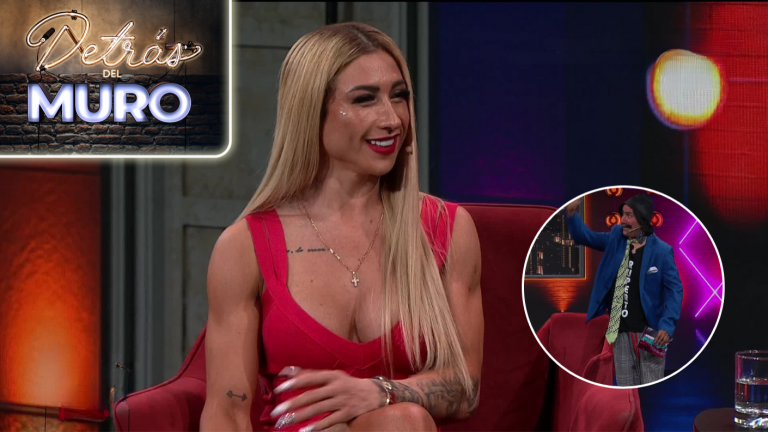 Ruperto confundió a Nicole Moreno con Cecilia Bolocco y provocó un inesperado reencuentro con Luli