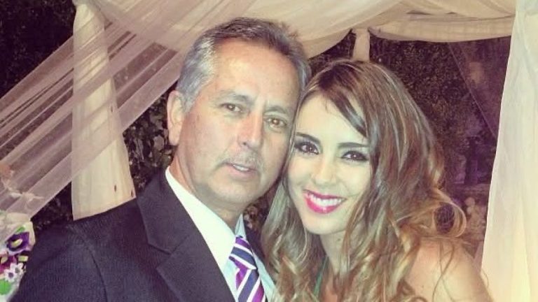 “Quedó solita”: Maura Rivera reveló tierno gesto familiar tras muerte de su papá