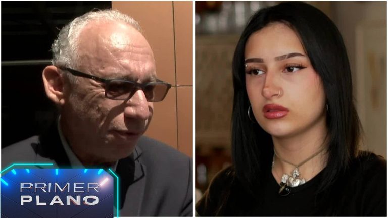 Hija de Mauricio Israel negó versión de su padre: “Me manda a hablar con sus abogados”