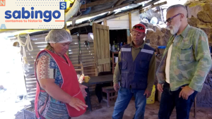 Sergi Arola vivió la cultura criandera y arriera de Tres Quebradas | Secretos de los Andes | Sabingo