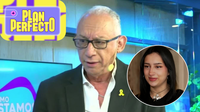 “La ausencia de ahora…”: Mauricio Israel se sinceró sobre declaraciones de su hija en Primer Plano