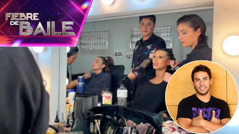 “Porque estuve con su...”: Cony Capelli descartó un match con Claudio Valdivia por esta razón