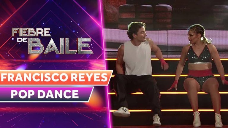 ¡Con lo mejor de Ed Sheeran! Revive acá la presentación de Francisco Reyes Cristi en Fiebre de Baile