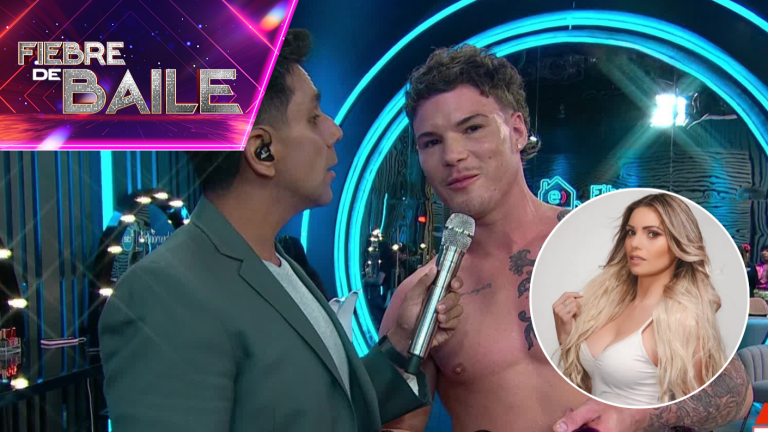 “Llegó un periodista y…”: Rai se molestó con un supuesto comentario de Faloon por su llegada