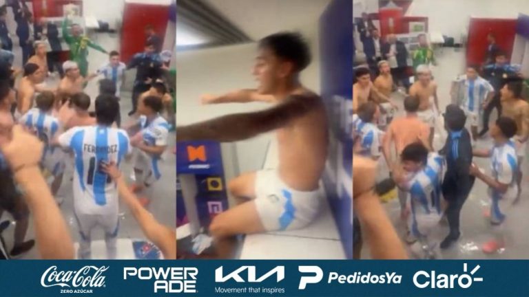 Se sienten campeones: La canción que Argentina le dedicó a Marruecos previo a la final