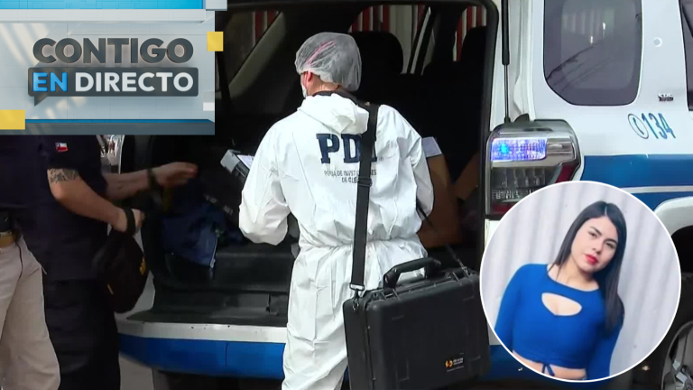 Estilo “búnker”: Este es uno de los domicilios allanados por desaparición de Krishna Aguilera