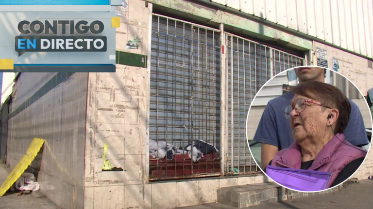 “Anda buscando otros dueños”: Adulta mayor denunció que su nieto desmanteló su local