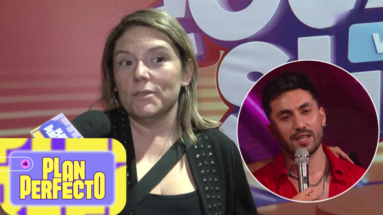 “Fue rarísimo hoy día”: María José Quiroz se desahogó sobre la eliminación de Luis Jara Jr.