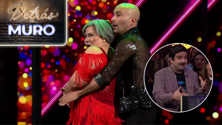 ¡SE LLEGÓ A PONER ROJA! Jeannette Jara se lució con presentación en Fiebre de Baile Presidencial