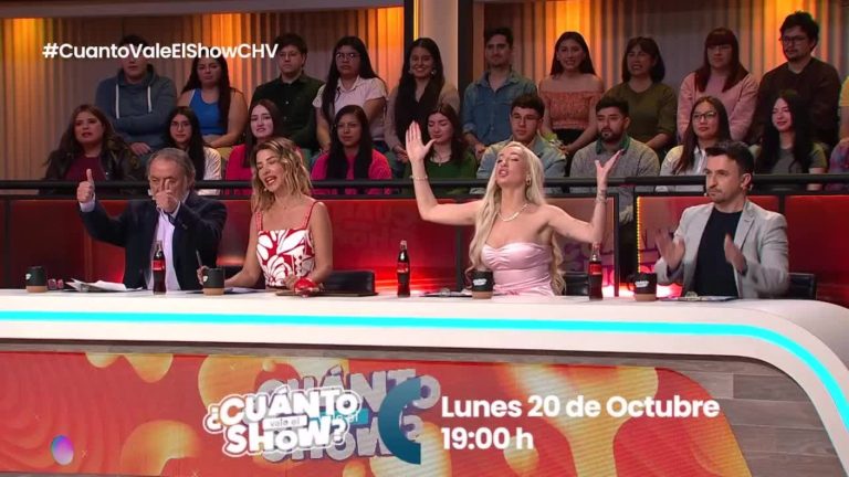 Adelanto EXCLUSIVO: Los talentos que veremos en el primer capítulo de ¿Cuánto vale el Show?