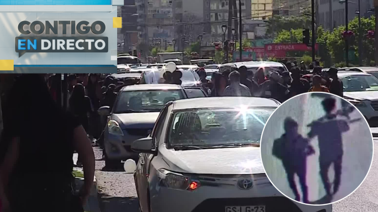 Estudiante falleció tras ser apuñalado afuera de su colegio: Sospechosos podrían ser menores de edad