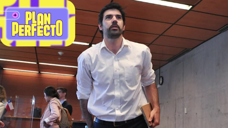 Aunque Corte aprobó desafuero: Por qué Joaquín Lavín Jr. seguirá recibiendo su sueldo millonario