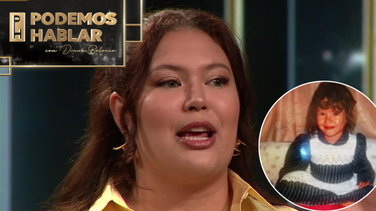 Su papá estuvo 10 años en la cárcel por robar un banco: La complicada historia de Michelle Carvalho