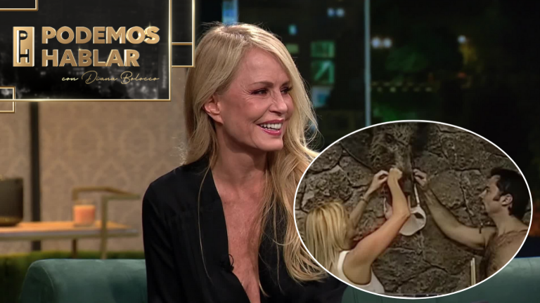 “Desabróchamelo”: Cecilia Bolocco contó la historia del sostén en la casa de Felipe Camiroaga