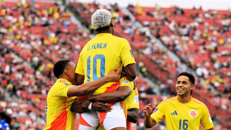 Colombia le ganó a Francia por 1 a 0 y se queda con el tercer lugar del Mundial Sub 20