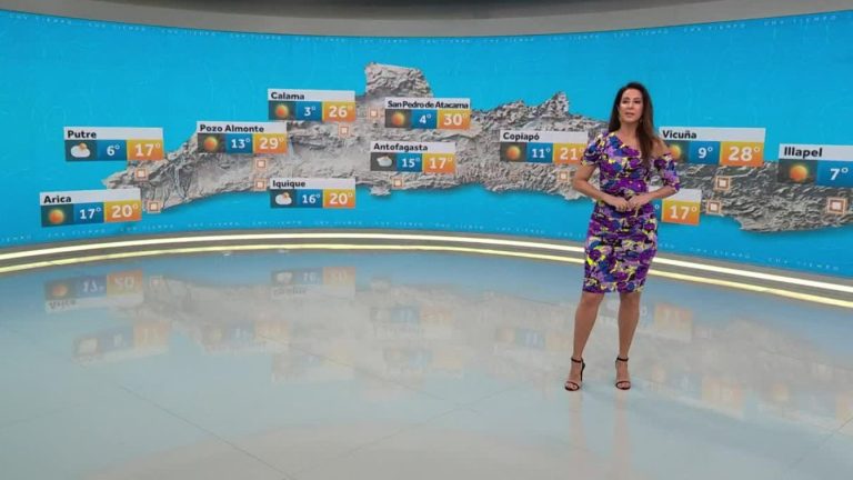 ¡Días soleados! El pronóstico del tiempo para este lunes 20 de octubre