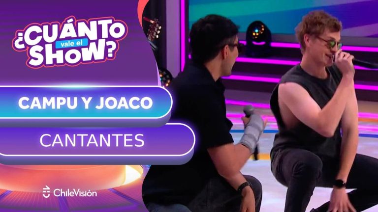 ¡Se despidieron de la guitarra! La prendida presentación de estos vitacuranos puso a bailar a todos