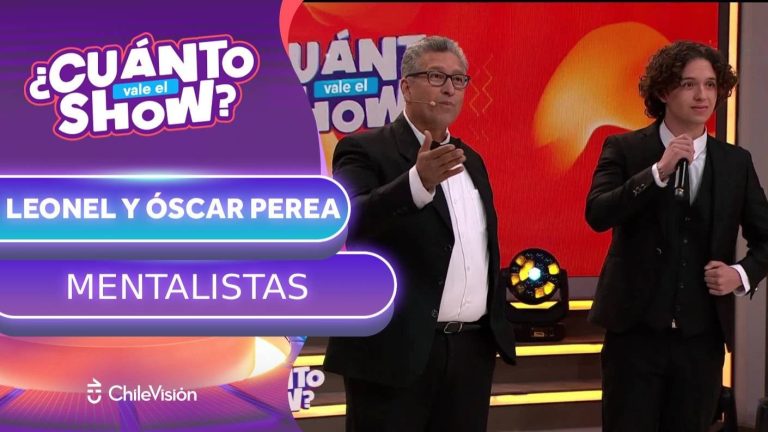 ¡Unos verdaderos mentalistas! Padre e hijo adivinaron lo IMPOSIBLE con sus habilidades psíquicas