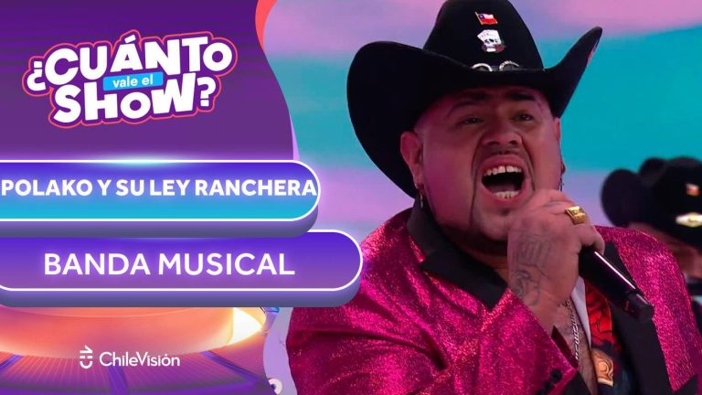 ¡Hizo bailar a todos! Banda de rancheras entregó todo su ritmo con destacada presentación