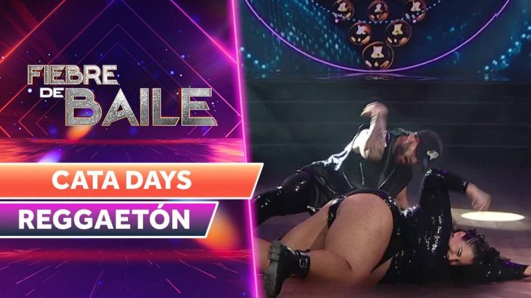 ¡Un exitoso debut! Cata Days conquistó Fiebre de Baile con “EoO” de Bad Bunny