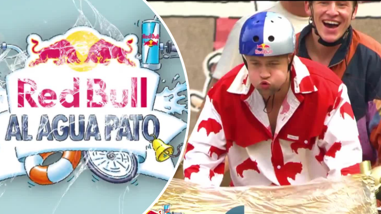 Red Bull Al Agua Pato llega a Chilevisión: Cuándo es, cómo asistir y cuáles son los premios