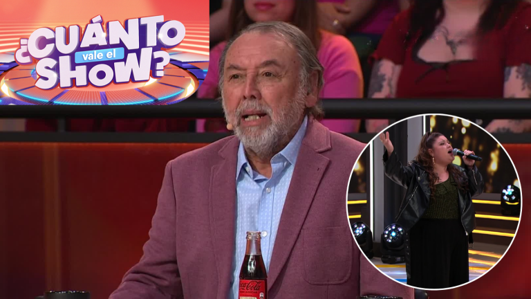 “Lo hiciste extraordinario”: Don Carter se emocionó con interpretación de “Castillos” de concursante