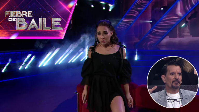 “Casi me emociono”: Vasco Moulian halagó sin contenerse la vulnerable presentación de Princesa Alba