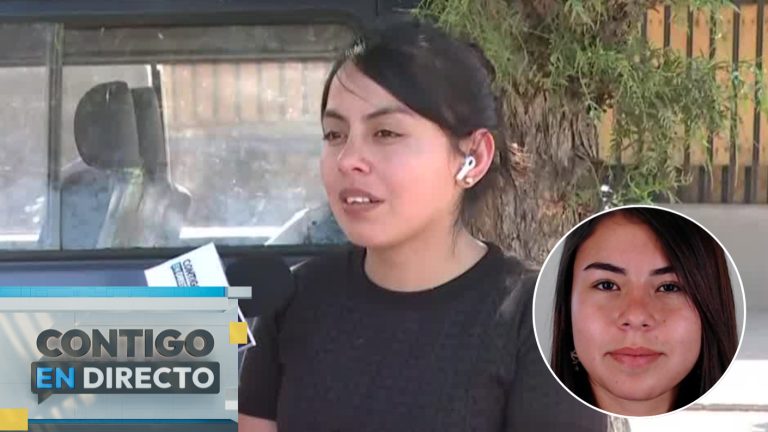 “Saben dónde está”: Hermana de Krishna afirmó que habría dos personas con información clave en desaparición