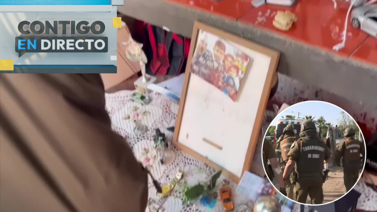 Demuelen animita del “Santo de los ladrones de autos”: Dejaban llaves de vehículos robados como “ofrenda”