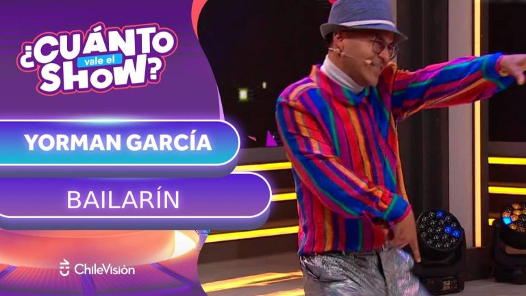 ¡Puso a todos a bailar! Este hombre de 31 años encantó al jurado con su entretenida coreografía