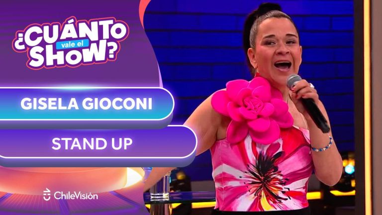 ¡Humor blanco para reír! La periodista que sacó carcajadas con su divertida presentación