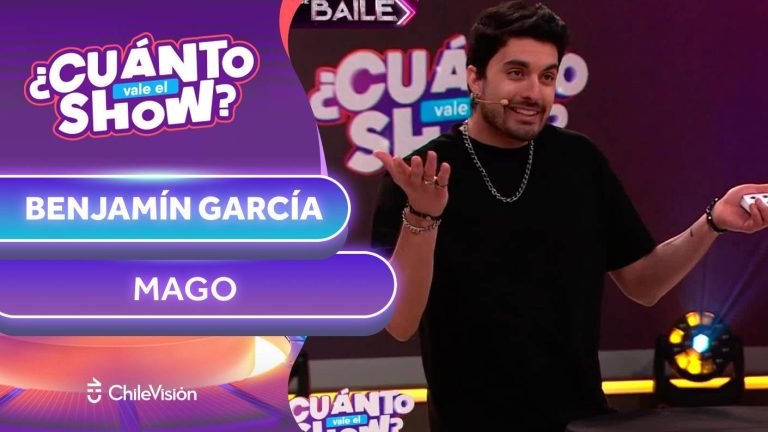 ¡Del litoral con magia! El crucino que dejó asombrado al jurado con impactante truco