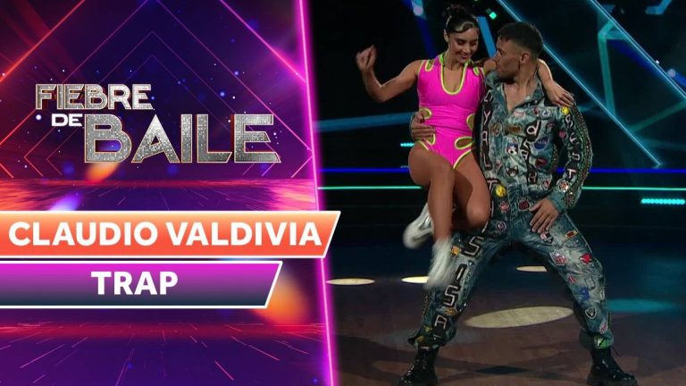 ¡Al ritmo de “Quédate”! Claudio Valdivia dominó la pista con una carismática presentación