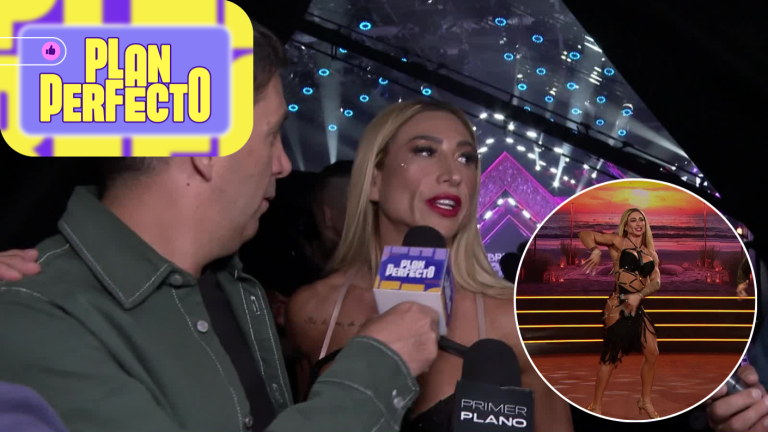 “Me importan tres hectáreas”: Nicole 